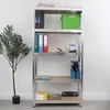 REGAŁ MAGAZYNOWY METALOWY 5x175 kg GARAŻU 180x90x40CM 875kg Podgląd zdjęcia produktu 5