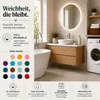 Ręcznik kąpielowy Komfortec 100 x 200 cm, 100% bawełna, Podgląd zdjęcia produktu 9