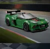Klocki konstrukcyjne Cada – samochód wyścigowy Lotus Exige Podgląd zdjęcia produktu 6