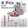 Berlinger Haus 6-in-1 staafmixer, 800W, variabele Productafbeelding-voorbeeld 13