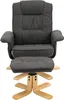 Relaxsessel CHARLY mit Hocker drehbar neigungsverstellbar Produktbild-Vorschau 8