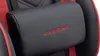 Gamingstuhl DX RACER rot schwarz Schreibtischstuhl Produktbild-Vorschau 6