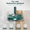 Kabelloser elektrischer Wischmopp für Bodenreinigung,Dual Produktbild-Vorschau 5