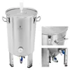 Expondo Royal Catering Pentola per mosto - 30 L Anteprima dell’immagine prodotto 5
