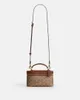 Sac bandoulière Coach Rainer, modèle 18, en toile Voir les images du produit 4