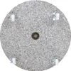 vidaXL Sonnenschirmständer Granit 30 kg Rund Grau Produktbild-Vorschau 4