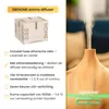 2BEHOME Aroma Diffuser 550 ml - Etherische Olie - Lichte Productafbeelding-voorbeeld 9