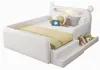 Flieks kinderbed 140x200 cm met nachtlampje, bed met Productafbeelding-voorbeeld 10