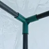 Foliengewächshaus Tomatengewächshaus 100x50x150 cm Produktbild-Vorschau 7
