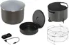 NINJA OL750EU Dampf-/Reis-/Nudelkocher Produktbild-Vorschau 24