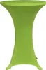 vidaXL Stretch Table Cover 2 ks 60 cm Green Náhľad obrázku produktu 3