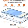 Hülle + 2X Schutzglas für Samsung Galaxy S24 Panzerfolie Produktbild-Vorschau 2