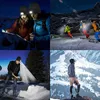 ANTCOOL LED-Mütze mit Licht, LED-Mütze, leuchtende Mütze, Produktbild-Vorschau 6