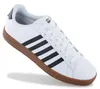 K-Swiss Court Tiebreak 2 II - Herren Sneakers Schuhe Weiß Produktbild-Vorschau 1