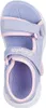 SKECHERS SOLA GLOW Sandale, Violett Produktbild-Vorschau 7