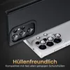 Kamera Linsenschutz Glas Set für Samsung Galaxy S25 Ultra Produktbild-Vorschau 7