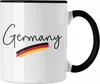 Trendation - Germany Tasse Deutschland Flagge National Produktbild-Vorschau 1