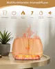 Aroma Diffuser mit 7-Farben Flammeneffekt, 200ml Produktbild-Vorschau 6