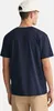 GANT Normales Schild-T-Shirt, Blau XL Produktbild-Vorschau 10