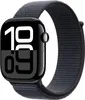 APPLE Watch Series 10 GPS Cellular 46mm Alu Diamantschwarz Produktbild-Vorschau 1