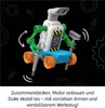 ReBotz - Duke, de schaatsrobot 12L Productafbeelding-voorbeeld 2