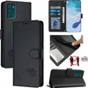 Leder Hülle für Motorola Moto G42 Süße Katze Flip Case Produktbild-Vorschau 1