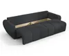 AX LIVING Malatya Big Sofa mit Schlaffunktion Schlafsofa in Produktbild-Vorschau 4