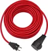 Brennenstuhl Baustellen-Verlängerungskabel IP44 25m rot Produktbild-Vorschau 1