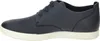 Ecco LEISURE Herrenschuhe - bequeme Schnür Halbschuhe blau Produktbild-Vorschau 4