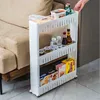 Intirilife Moveable Niche Shelf Storage Rack Kuchyňský Náhled obrázku produktu 4