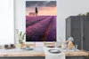 MuchoWow® Poster Lavendel - Blumen - Lila - Feld 120x160 cm Produktbild-Vorschau 3