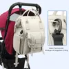 OKWISH Wickeltasche Rucksack - Wickelrucksack -Babytaschen Produktbild-Vorschau 3