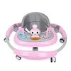 4 in1 Baby Lauflernhilfe,Lauflernwagen Klappbar mit Musik Produktbild-Vorschau 12