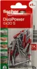 fischer DuoPower 6x30 mm zátka + 4,5x40 mm PZ2 skrutka so Náhľad obrázku produktu 39