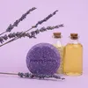 HappySoaps Shampoo Bar - Purple Lavender Rain 70 gram Productafbeelding-voorbeeld 6