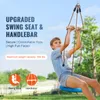 SucceBuy 52 ft Zipline Kit für Kinder und Erwachsene, bis Produktbild-Vorschau 2