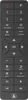 A remote control for an electronic device. Produktbild-Vorschau