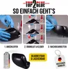 2K Sekundenkleber Set mit Spezialgranulat | Reparaturkleber Produktbild-Vorschau 1