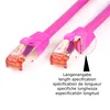 TPFNet 0,25m Cat.6 Patchkabel / Netzwerkkabel S/FTP Produktbild-Vorschau 4