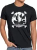 style3 Thousand Sunny Emblem Herren T-Shirt Strohhut Pirat Produktbild-Vorschau 1