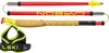 Leki Ultratrail Fx One Stöcke Mittelteil 3 18-16 Mm Golden Produktbild-Vorschau 1