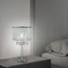 Kryształowa lampa wisząca stołowa E27 lampka nocna Podgląd zdjęcia produktu 4