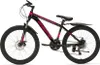 Generation Baturo Mountainbike 24 Zoll - Rosa - Produktbild-Vorschau 2