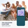 kwmobile Flip Soft Case kompatibel mit Samsung Galaxy Z Produktbild-Vorschau 5
