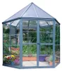 Palram - Canopia Aluminium Serre Oasis Set incl. Voir les images du produit 2