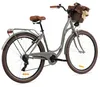 Goetze Mood 28 Zoll City Bike, 18 Zoll Tiefeinsteiger, Produktbild-Vorschau 4