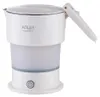 A white Adler foldable travel kettle is shown against a white background. Produktbild-Vorschau