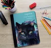 Zeugnismappe, Dokumentenmappe, Ordner A4, Katze schwarz Produktbild-Vorschau 6