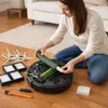 Náhradní díly pro roboty Roomba řady E a I, sada náhradních Náhled obrázku produktu 2