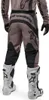 Pantaloni da motocross Alpinestars Fluid Lurv, nero/grigio, Anteprima dell’immagine prodotto 3